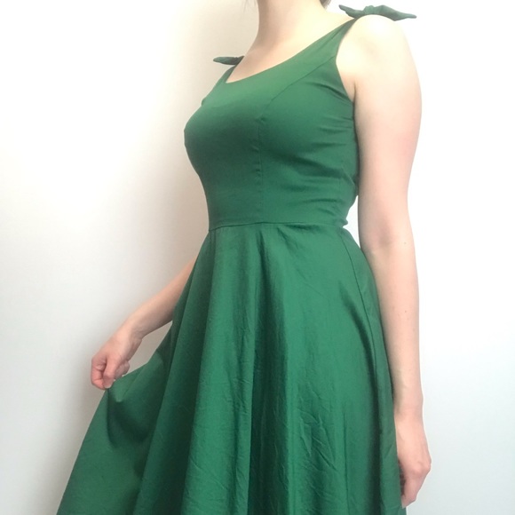 Bbonlinedress Vintage Reproduction Skater Dress - Picture 2 of 5